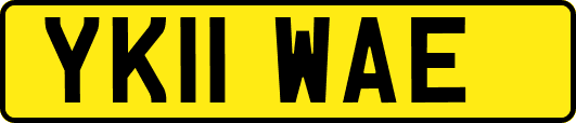 YK11WAE