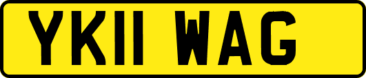 YK11WAG