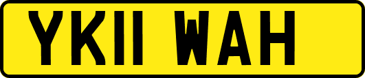 YK11WAH