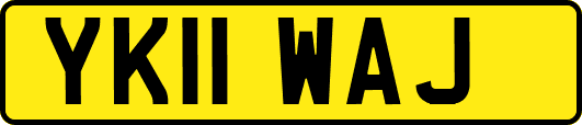 YK11WAJ