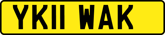 YK11WAK
