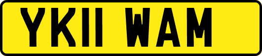 YK11WAM