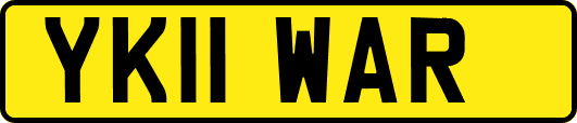 YK11WAR