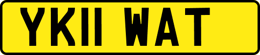 YK11WAT