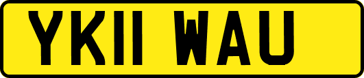 YK11WAU