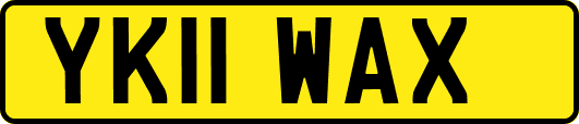 YK11WAX