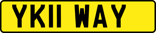 YK11WAY