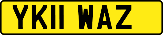 YK11WAZ