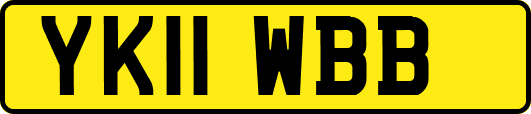 YK11WBB