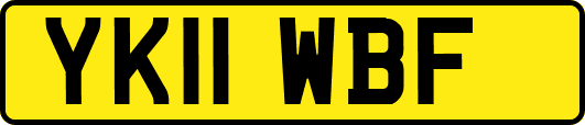 YK11WBF