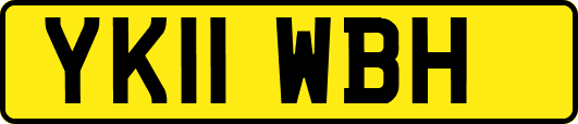 YK11WBH