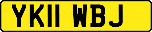 YK11WBJ