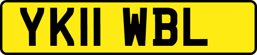 YK11WBL