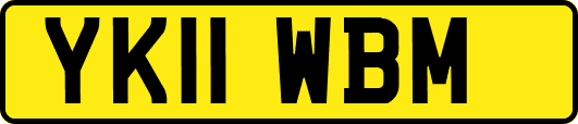 YK11WBM
