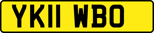 YK11WBO