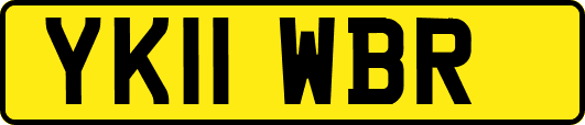 YK11WBR
