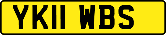 YK11WBS