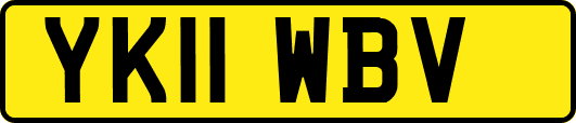 YK11WBV