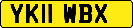 YK11WBX