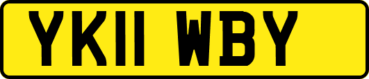 YK11WBY