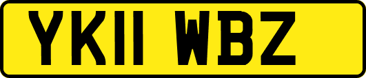 YK11WBZ