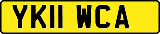YK11WCA