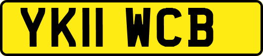 YK11WCB