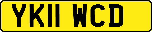 YK11WCD