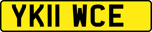 YK11WCE