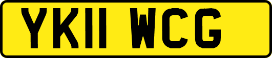 YK11WCG