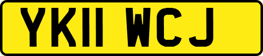 YK11WCJ