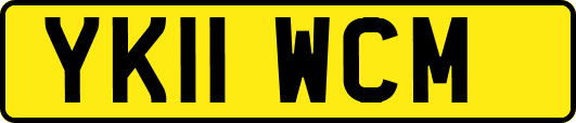 YK11WCM