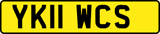 YK11WCS