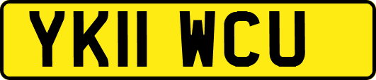 YK11WCU