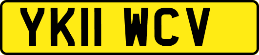YK11WCV