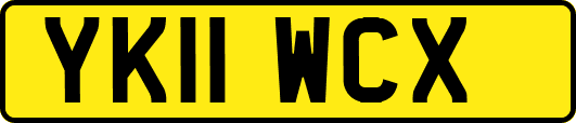 YK11WCX