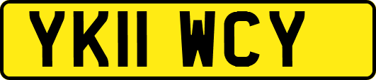 YK11WCY
