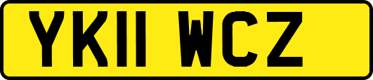 YK11WCZ