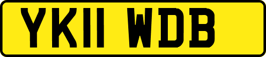YK11WDB