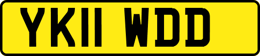 YK11WDD
