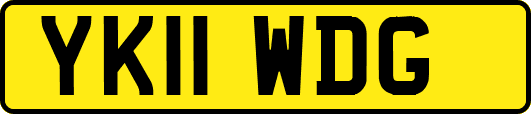 YK11WDG