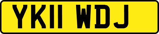 YK11WDJ
