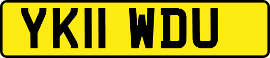 YK11WDU