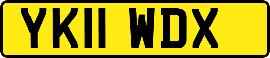 YK11WDX