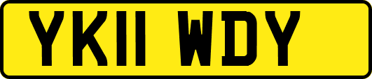 YK11WDY