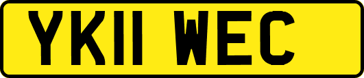 YK11WEC