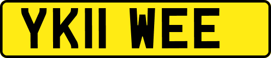 YK11WEE