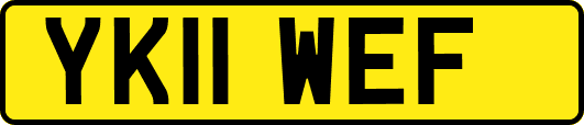 YK11WEF