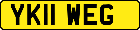 YK11WEG