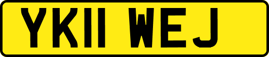 YK11WEJ